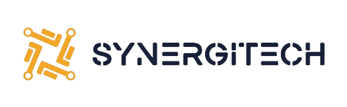 SynergiTech AI Logo